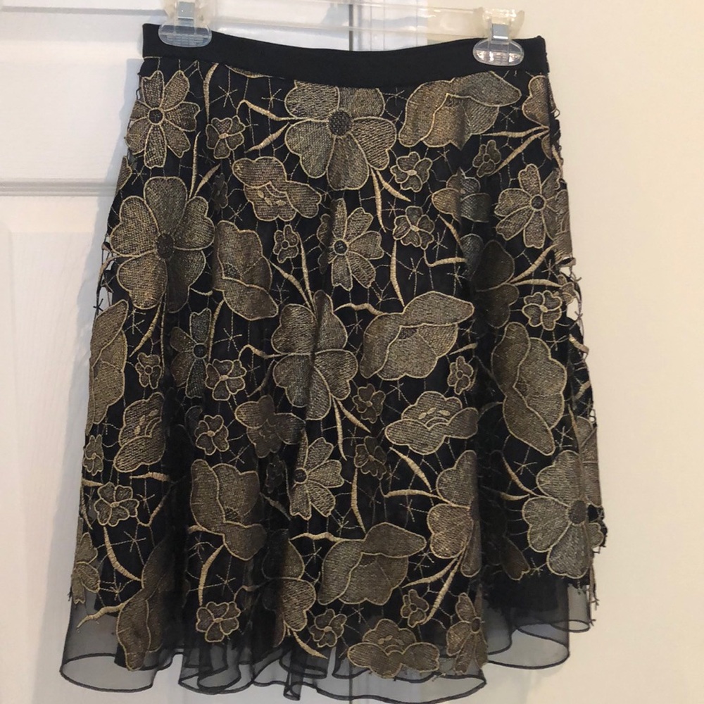 Eva Franco party skirt